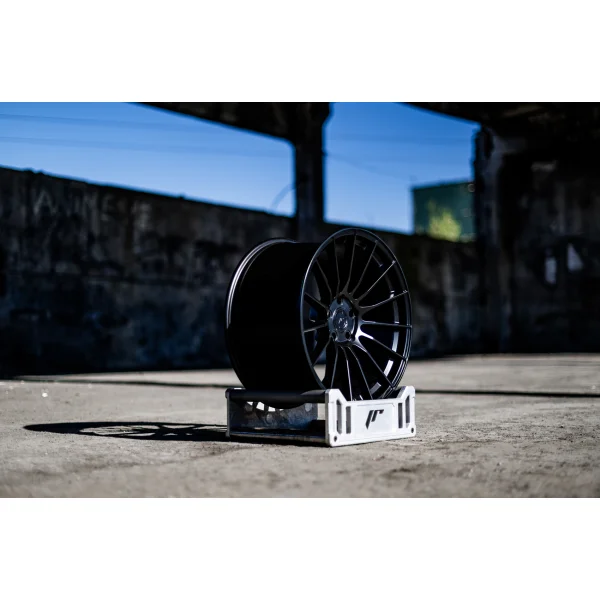 JR Wheels SL05 20x9 ET20-51 5H BLANK Matt Black